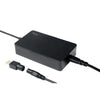 ITEK ALIMENTATORE UNIV. NOTEBOOK ITNBSD65 65W 8 CONNETTORI SLIM DESIGN