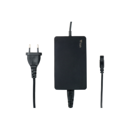 Alimentatore Universale per Notebook - 90W- 8 connettori- Slim Design