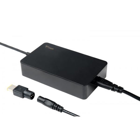 Alimentatore Universale per Notebook - 90W- 8 connettori- Slim Design