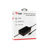 Alimentatore Universale per Notebook e Dispositivi USB-C- PD - 65W- Slim Design