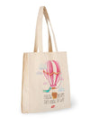 Legami, Borsa di cotone, Ecologica, Tema Air balloon