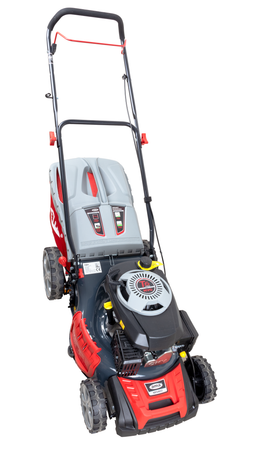 Rasaerba a spinta Ama NRS 465T da 164cc funzioni 4in1