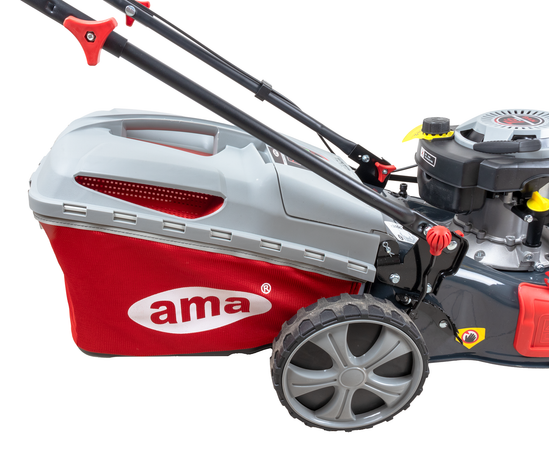 Rasaerba a spinta Ama NRS 465T da 164cc funzioni 4in1