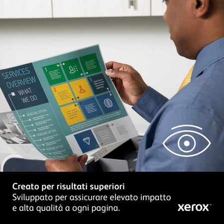 XEROX TONER NERO ALTA CAP X C230/ C235