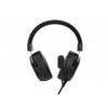 Cuffie Stereo Gaming con Microfono Conceptronic ATHAN02B 7.1 - Multimediale regolabile con microfono - Usb - Rgb Led - Nero