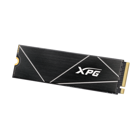 ADATA SSD GAMING INTERNO XPG GAMMIX S70 BLADE 1TB M.2 PCIe R/W 7400/5500 WITH HEATSINK