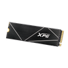 ADATA SSD GAMING INTERNO XPG GAMMIX S70 BLADE 1TB M.2 PCIe R/W 7400/5500 WITH HEATSINK