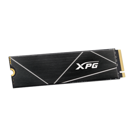 ADATA SSD GAMING INTERNO XPG GAMMIX S70 BLADE 1TB M.2 PCIe R/W 7400/5500 WITH HEATSINK