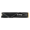 ADATA SSD GAMING INTERNO XPG GAMMIX S70 BLADE 1TB M.2 PCIe R/W 7400/5500 WITH HEATSINK
