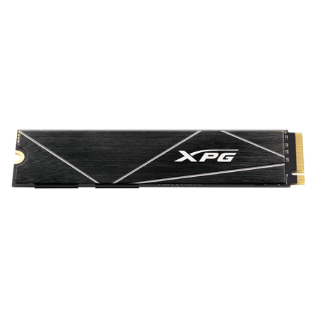 ADATA SSD GAMING INTERNO XPG GAMMIX S70 BLADE 1TB M.2 PCIe R/W 7400/5500 WITH HEATSINK