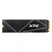 ADATA SSD GAMING INTERNO XPG GAMMIX S70 BLADE 1TB M.2 PCIe R/W 7400/5500 WITH HEATSINK