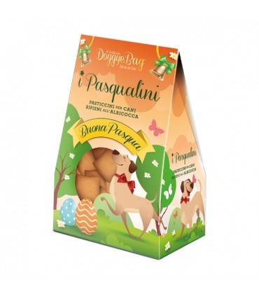 Doggyebag I Pasqualini Snack per Cani 180gr