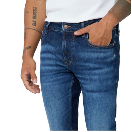 Guess jeans skinny Miami carry dark M2YAN1 D4Q41 2CRD