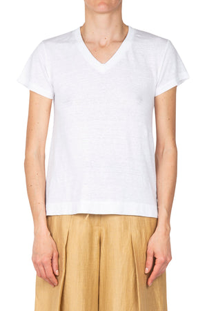 DANIELE FIESOLI COLLEZIONE_01 Daniele Fiesoli Collezione_01 - T-shirt - 450793 - Bianco da donna