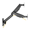 LogiLink BP0146 Supporti a parete per TV 81,3 cm [32] Nero (LogiLink BP0146 sk?rmbeslag og -stativ)