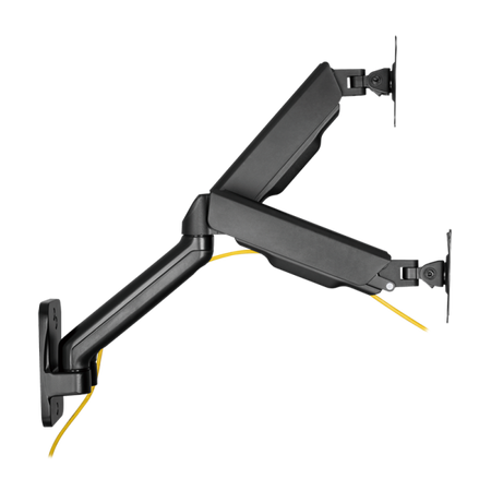 LogiLink BP0146 Supporti a parete per TV 81,3 cm [32] Nero (LogiLink BP0146 sk?rmbeslag og -stativ)