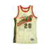 MITCHELL & NESS Canotta Basket Uomo Nba Swingman Jersey Gary Payton No.20 1995-96 Seasup Gold Gold/otc da uomo