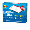 (20002944) FRITZ BOX 7530 AX - ROUTER WIFI 6 - DUAL BAND - SUPERVECTORING 35b - VOIP