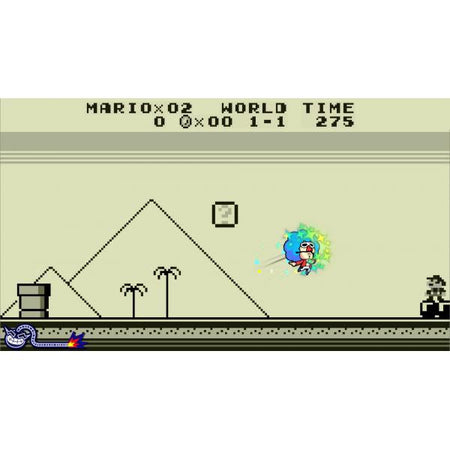 Nintendo Switch Gioco Wariowareget It Together It