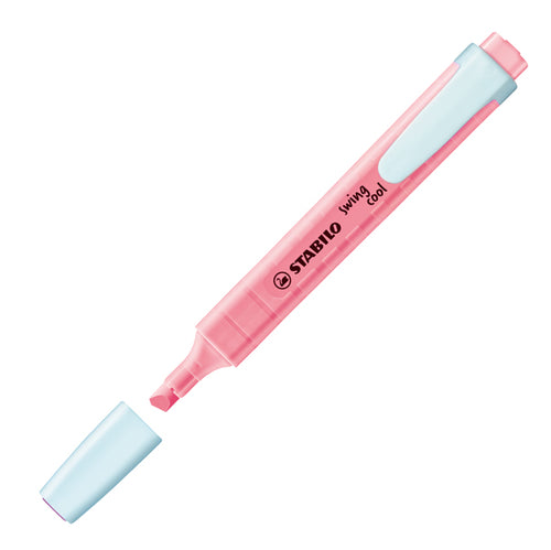 Evidenziatore Swing Cool Pastel Fior Di Ciliegio Stabilo 275/150-8