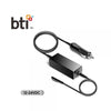 BTI Q5N-AA100W- adattatore e invertitore Interno 100 W Nero (BTI 100W CAR CHARGER - F/ MS SURFACE)