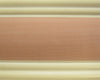MOBILI 2G - LETTO SINGOLO ARTE POVERA LEGNO SHABBY ROSA E MIELE 98x212x111 (2228)