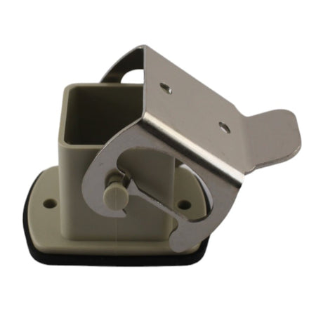 Custodia da pannello femmina 4-5-7P 1 leva Weidmuller