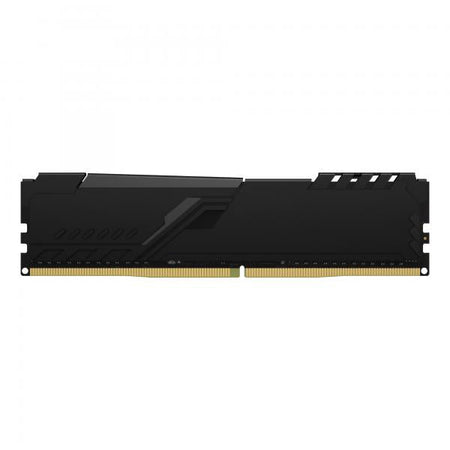 Kingston Technology FURY Beast 16GB 3200MT/s DDR4 CL16 DIMM 1Gx8 Black (16GB DDR4 3200MTS CL16 DIMM BLACK)