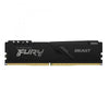 Kingston Fury Beast e' un Kit RAM tipo DDR4 da 8GB con una frequenza di 3200MHz. Certificazione Intel XMP