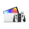 Nintendo Switch Console Oled Bianco Joy Con Bianco It