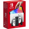 Nintendo Switch Console Oled Bianco Joy Con Bianco It