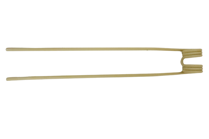 Dente giroandanatore adattabile Pottinger 436033 filo 8,5 confezione da 3 pezzi