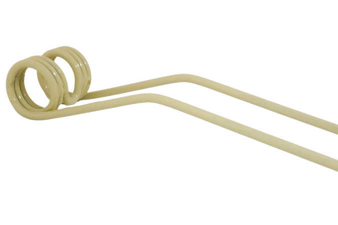 Dente giroandanatore adattabile Pottinger 436033 filo 8,5 confezione da 3 pezzi