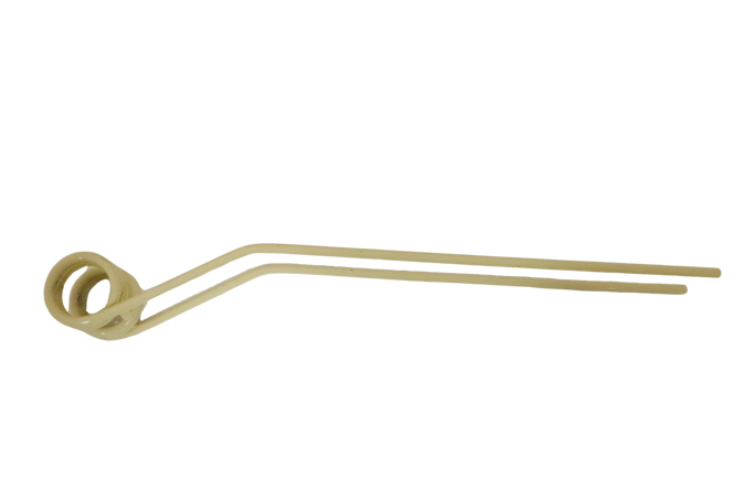 Dente giroandanatore adattabile Pottinger 436033 filo 8,5 confezione da 3 pezzi