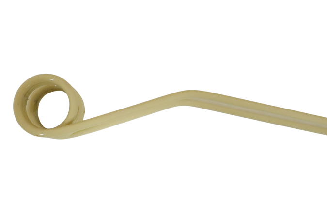 Dente giroandanatore adattabile Pottinger 436033 filo 8,5 confezione da 3 pezzi