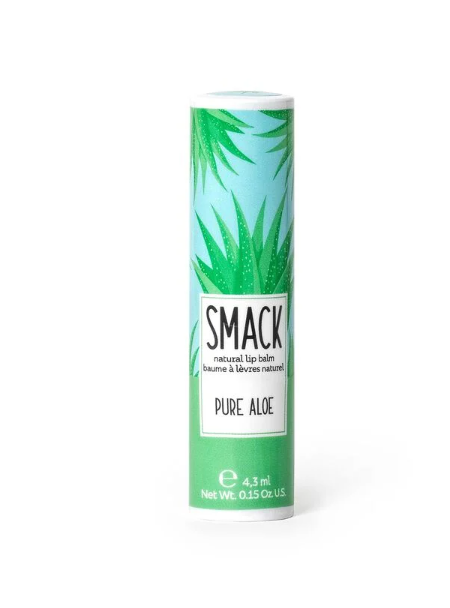 Legami, Burrocacao Naturale Smack al gusto aloe