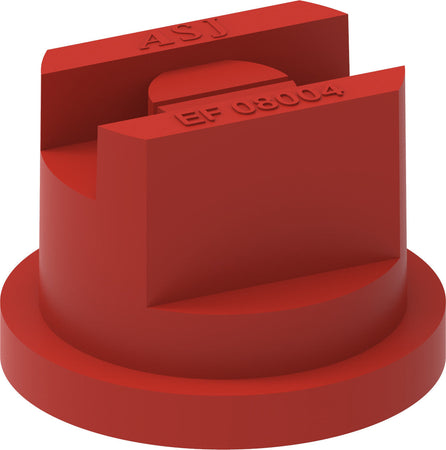 Ugello a ventaglio con angolo ad 80° EF08004 confezione da 15 pezzi