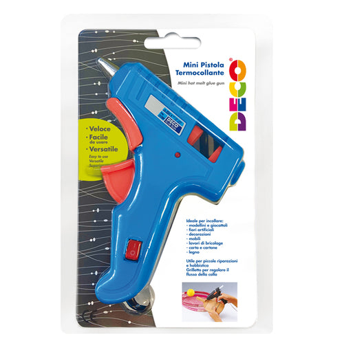 Pistola Mini Per Colla A Caldo 20W Deco