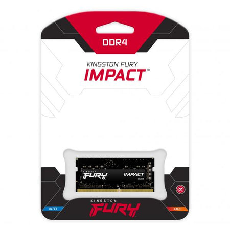S/O 16GB DDR4 PC 3200 Kingston Fury Impact KF432S20IB/16