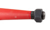 Punta per caricamento rotoballe ø 36mm lunghezza 1000mm