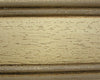 MOBILI 2G - ARMADIO 2 ANTE LEGNO SHABBY AVORIO ANTICATO E TORTORA 127x64x212 (1462)