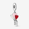 Pandora - Charm pendente Palloncini Buon compleanno