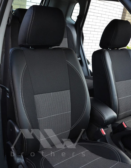 Coprisedili su misura per Hyundai Tucson 1 (2004-2014)