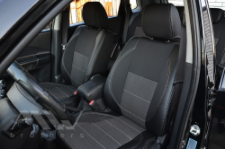 Coprisedili su misura per Hyundai Tucson 1 (2004-2014)