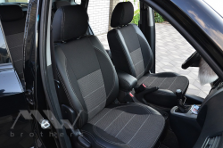 Coprisedili su misura per Hyundai Tucson 1 (2004-2014)