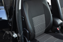 Coprisedili su misura per Hyundai Tucson 1 (2004-2014)