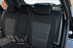 Coprisedili su misura per Hyundai Tucson 1 (2004-2014)