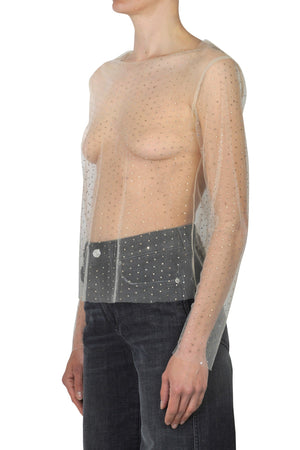 SOUVENIR Souvenir - Maglia - 451266 - Cipria da donna