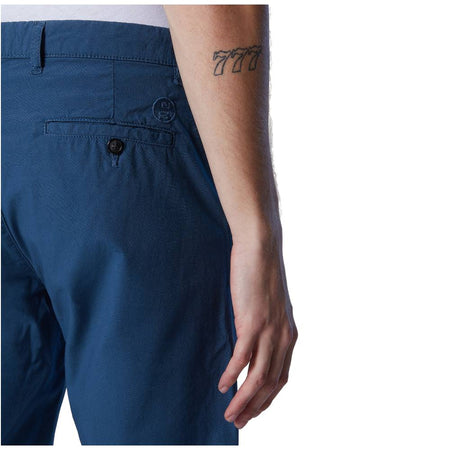 North Sails pantalone slim fit blu Defender
