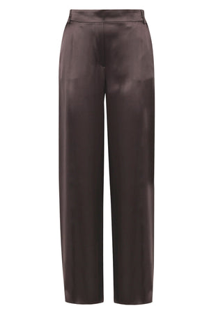 MALIPARMI Maliparmi - Pantalone - 450752 - Moro da donna